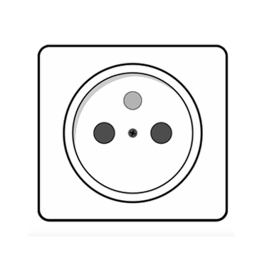 Type E Power Plug
