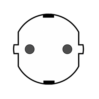 Type F Power Plug