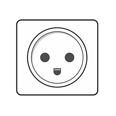 Type K Power Plug