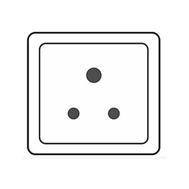Type M Power Plug