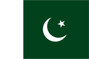 Pakistan